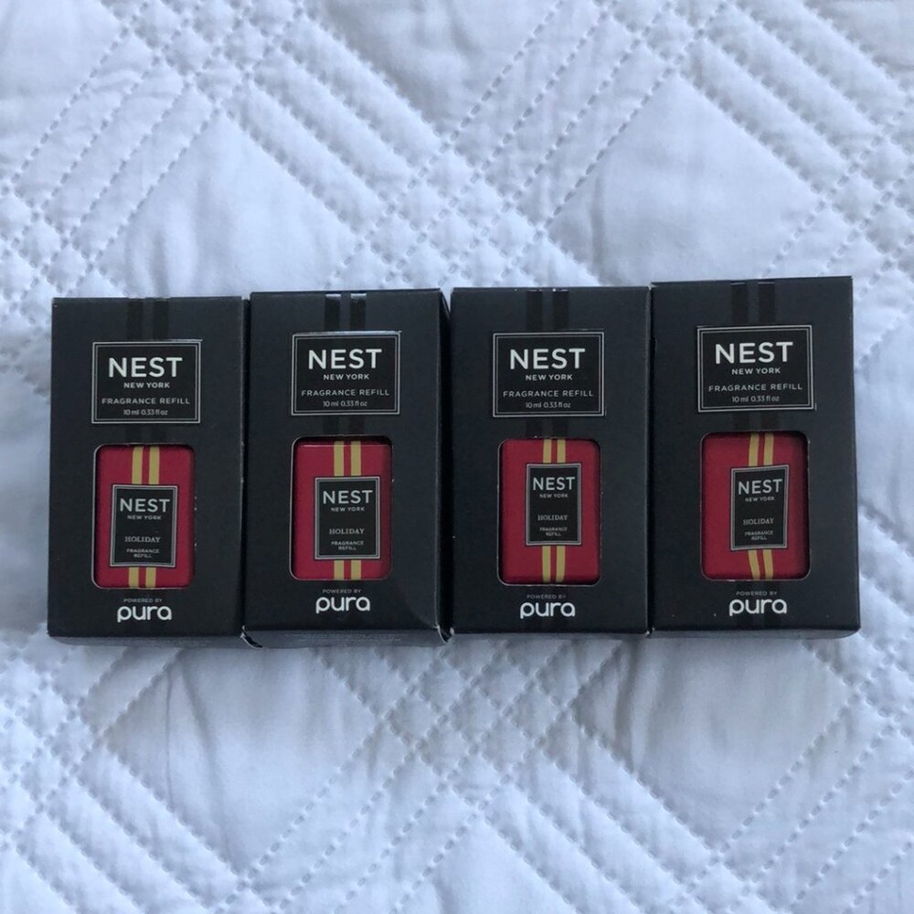 (1) Pura Fragrance Replacements. - Nest NY: Hoilday